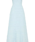 Aje Soundscape Maxi Dress in Blue Size 6 8 & 10 - Dresses