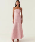 Aje Soundscape Maxi Size 8 & 10 - Dresses