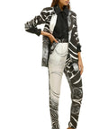 Aje Starry Night Set (Blazer Size 8 Pants Size 6) - 6 / Print - Outfit Sets