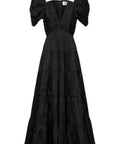 AJE - Aje Statuesque Tiered Gown