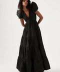 AJE - Aje Statuesque Tiered Gown