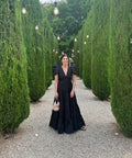 AJE - Aje Statuesque Tiered Gown