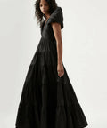AJE - Aje Statuesque Tiered Gown