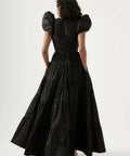 AJE - Aje Statuesque Tiered Gown