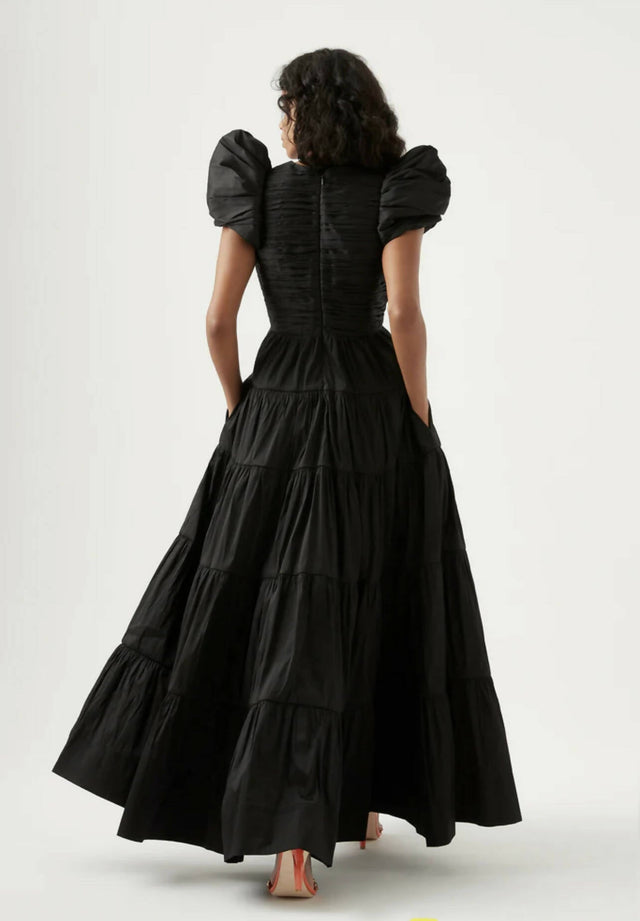 AJE - Aje Statuesque Tiered Gown