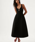 Aje-Sylvette-Knit-Midi-Dress-1