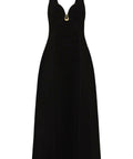 Aje-Sylvette-Knit-Midi-Dress