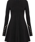 AJE - Aje Sylvia Knit Mini Dress Medium