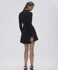 AJE - Aje Sylvia Knit Mini Dress Medium