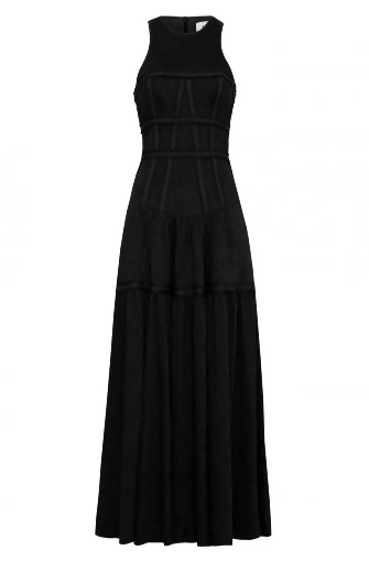Aje Tidal Corset Midi Dress Passion For Fashion Dress