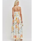 Aje Vacation Maxi Dress - 12 / Multi - Dresses