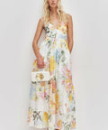 Aje Vacation Maxi Dress - 12 / Multi - Dresses