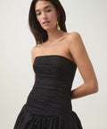 Aje Violette Black Gown Size 8,10,12,14 - Dresses