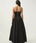 Aje Violette Black Gown Size 8,10,12,14 - Dresses
