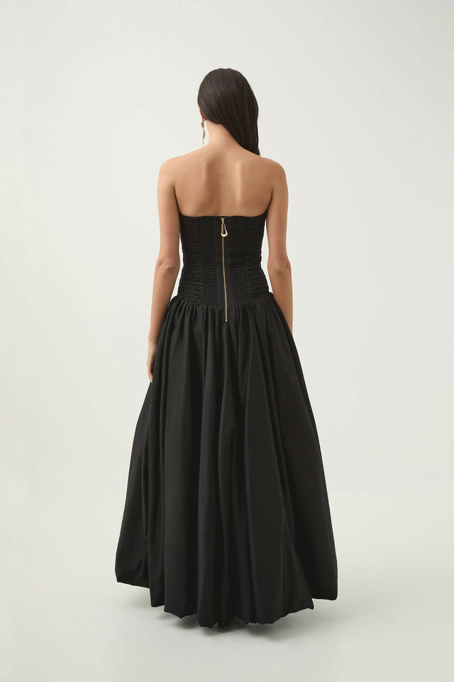 Aje Violette Black Gown Size 8,10,12,14 - Dresses