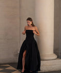 Aje Violette Black Gown Size 8,10,12,14 - Dresses