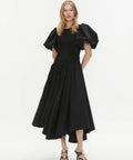 AJE Wisteria Midi Dress - Dresses