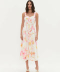 Aje Zarie Midi Dress - Dresses