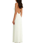 Alamour The Label Mikaela Dress - 8 / White - Dresses