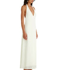 Alamour The Label Mikaela Dress - 8 / White - Dresses