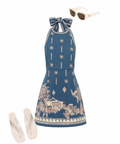 Alemais Acacia Mini Dress - Dresses
