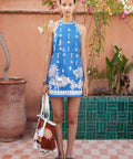 Alemais Acacia Mini Dress Size 10,12 - Dresses