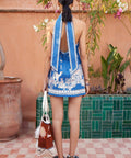 Alemais Acacia Mini Dress Size 10,12 - Dresses