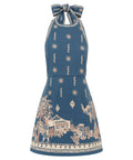 Alemais Acacia Mini Dress Size 10,12 - Dresses