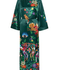 Alemais Agatha Midi Dress 12 - 12 / Multi - Dresses