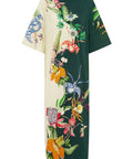 Alemais Aggie Midi Dress Print Size AU 16 - 16 / Multi - Dresses