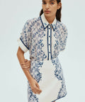 Alemais Airlie Shirt and Skirt Set - 8 / Print - Outfit Sets