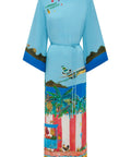 Alemais All Aboard Midi Dress Print Size AU 14 & 16 - Dresses