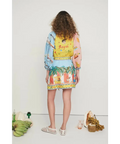 Alemais All Aboard Mini Dress Multi Size 16 - 16 / Multi - Dresses