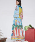Alemais All Aboard Shirtdress - 10 / Multi - Dresses