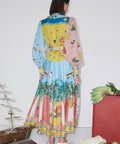 Alemais All Aboard Shirtdress Size 12 - 12 / Multi - Dresses