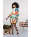 Alemais All Aboard Top Size 6 & Skirt Size 10 Set Multi - 10 / Multi - Outfit Sets