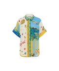 Alemais All Aboard Top Size 6 & Skirt Size 10 Set Multi - 10 / Multi - Outfit Sets