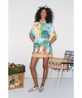 Alemais All Aboard Top Size 6 & Skirt Size 10 Set Multi - 10 / Multi - Outfit Sets