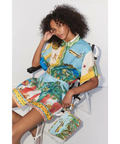 Alemais All Aboard Top Size 6 & Skirt Size 10 Set Multi - 10 / Multi - Outfit Sets