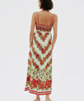 Alemais Amelie Day Dress Exclusive Floral Size AU 16 - 16 / Floral - Dresses