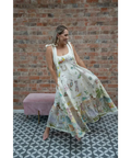 Alemais Anouk Ballet Sundress Cream Size 10 & 14 - Dresses
