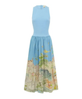 Alemais Anouk Tank Midi Dress - Dresses