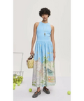 Alemais Anouk Tank Midi Dress - Dresses