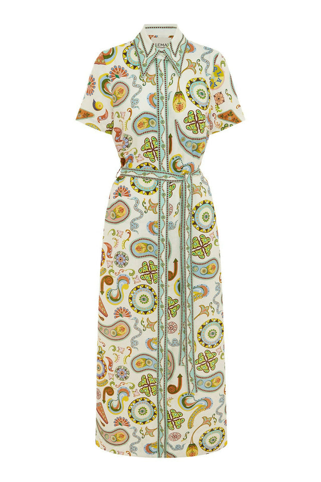 alemais arcade midi dress Alemais Arcade Shirtdress Passion For Fashion Dress