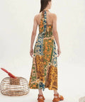 ALEMAIS - Alemais Archie Halter Dress