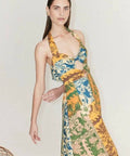 ALEMAIS - Alemais Archie Halter Dress