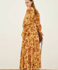 Alémais Banana Blossom Gown - Dresses