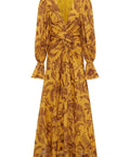 Alémais Banana Blossom Gown - Dresses