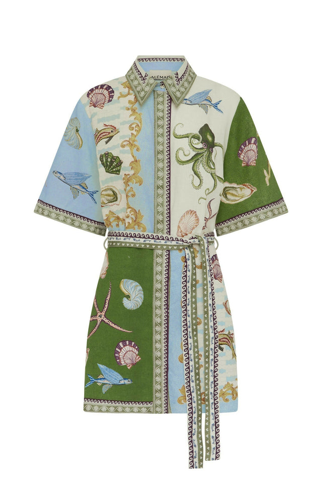 AlemaisBathHouseMiniDress1