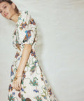ALEMAIS - Alemais Birdie Midi Dress